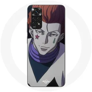 Coque pour Xiaomi Redmi Note 11S 4G Hunter x Hunter Hisoka Morow Manga Maniacase pas cher