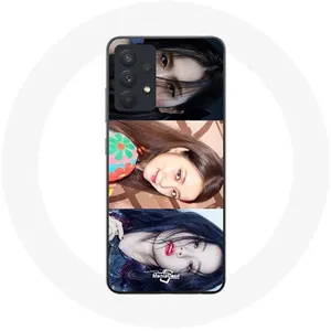 Coque pour Samsung Galaxy A13 5G Blackpink Jisoo Teaser How you like That Lovesick girls et Ice Cream Maniacase pas cher