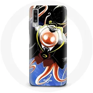 MANIACASE Coque pour Samsung Galaxy A50 Koro Sensei Assassination Classroom Anim... pas cher