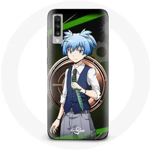 Coque pour Samsung Galaxy A50 Nagisa Assassination Classroom Anime Maniacase pas cher