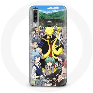 Coque pour Samsung Galaxy A50 Assassination Classroom Anime Maniacase pas cher