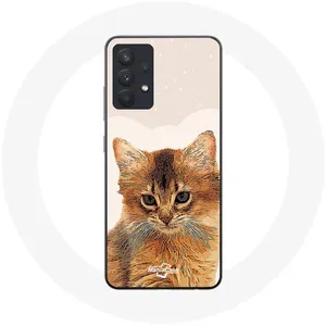 Coque pour Samsung Galaxy A13 5G Somali Race de chats Maniacase pas cher