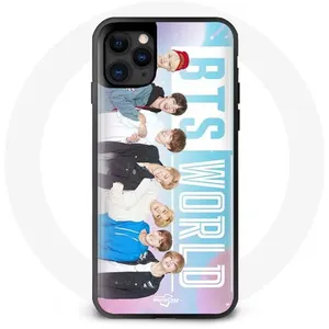 Coque pour Iphone 11 Pro Bangtan Garçons BTS WORLD Jeu vidéo Maniacase pas cher