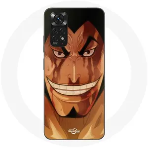 Coque pour Xiaomi Redmi Note 11S 4G Kozuki Oden One Piece Anime Manga Maniacase pas cher
