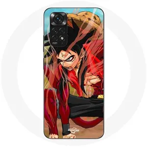 Coque pour Xiaomi Redmi Note 11S 4G Luffy Gear 5 One Piece Manga Anime Maniacase pas cher