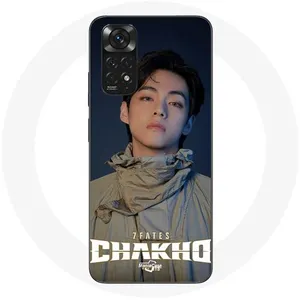 Coque pour Xiaomi Redmi Note 11S 4G Bangtan Sonyeondan 7 Fates Chakho ... pas cher