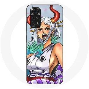 Coque pour Xiaomi Redmi Note 11S 4G Yamato One Piece Anime Manga Maniacase pas cher
