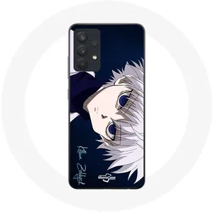 Coque pour Samsung Galaxy A13 5G Killua Zoldyck Hunter x Hunter Manga ... pas cher