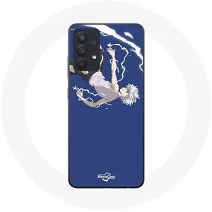 Coque pour Samsung Galaxy A13 5G Killua Zoldyck Hunter x Hunter Anime ... pas cher