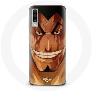 Coque pour Samsung Galaxy A70 Kozuki Oden One Piece Anime Manga Maniacase pas cher