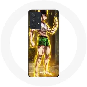 Coque pour Samsung Galaxy A13 5G Hunter x Hunter Gon Freecss Anime Maniacase pas cher