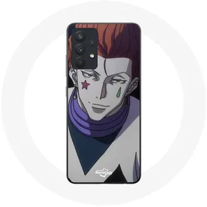 Coque pour Samsung Galaxy A13 5G Hunter x Hunter Hisoka Morow Manga Maniacase pas cher