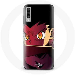 Coque pour Samsung Galaxy A70 Gon Freecss Hunter x Hunter Maniacase pas cher