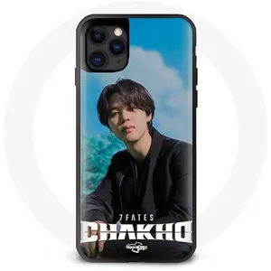 Coque pour Iphone 11 Pro Bangtan Sonyeondan 7 Fates Chakho Avec BTS Jimin Haru Maniacase pas cher