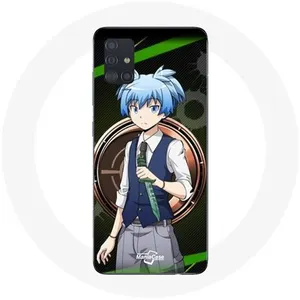 Coque pour Samsung Galaxy A51 4G Nagisa Assassination Classroom Anime Maniacase pas cher