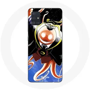 Coque pour Samsung Galaxy A51 4G Koro Sensei Assassination Classroom A... pas cher
