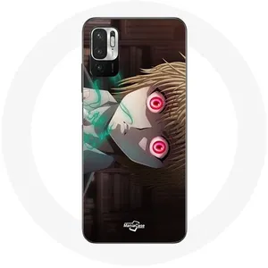Coque pour Xiaomi Redmi Note 10 5G Kurapika Hunter x Hunter Anime Mang... pas cher