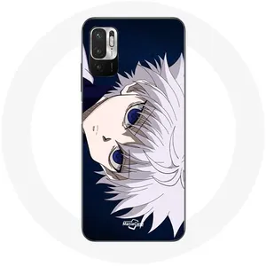 Comparateur de prix : Coque pour Xiaomi Redmi Note 10 5G Killua Zoldyck Hunter x Hunter Mang...