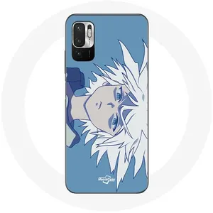 Comparateur de prix : MANIACASE Coque pour Xiaomi Redmi Note 10 5G Killua Hunter x Hunter Manga