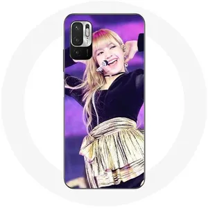 Comparateur de prix : Coque pour Xiaomi Redmi Note 10T 5G Blackpink Lisa DDU DU DDU DU et Forever Young en Golden Disk Awards Maniacase