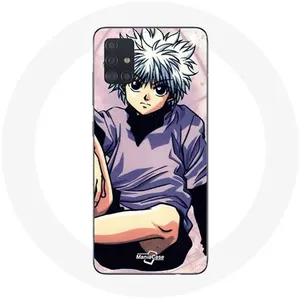Comparateur de prix : Coque pour Samsung Galaxy A51 5G Killua Zoldyck Hunter x Hunter flash ...