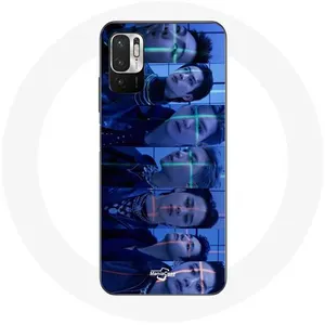 MANIACASE Coque pour Xiaomi Redmi Note 10 5G BTS Proof Yet To Come Le nouvel alb... pas cher