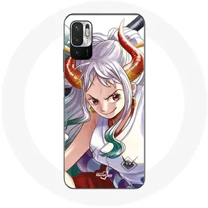 Coque pour Xiaomi Poco M3 Pro Yamato One Piece Anime Poster Maniacase pas cher