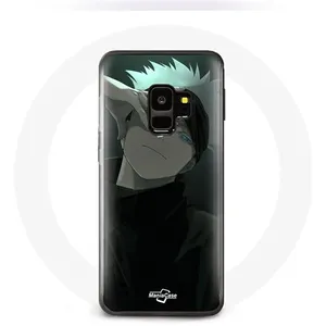 MANIACASE Coque pour Samsung Galaxy S9 Satoru Gojo Jujutsu Kaisen Anime Manga