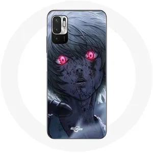 Coque pour Xiaomi Poco M3 Pro Kurapika Hunter x Hunter manga Maniacase pas cher