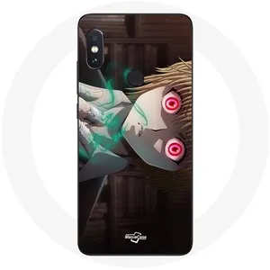 Coque pour Xiaomi Redmi Note 5 Pro Kurapika Hunter x Hunter Anime Manga Maniacase pas cher