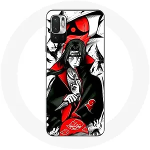 Comparateur de prix : MANIACASE Coque pour Xiaomi Redmi Note 10 5G Itachi Uchiwa Naruto Anime Teaser