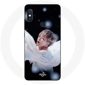 Coque pour Xiaomi Redmi Note 5 AI Dual Camera BTS Jimin Pratique de danse Maniacase pas cher