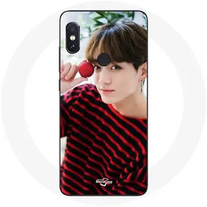 Comparateur de prix : Coque pour Xiaomi Redmi Note 5 Pro BTS Jungkook Concept Photo Maniacase