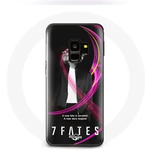Coque pour Samsung Galaxy S9 Bangtan Sonyeondan 7 Fates Chakho Avec BTS V Concept Photo Maniacase pas cher