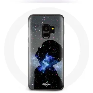 Coque pour Samsung Galaxy S9 BTS Bangtan Garçon Kim Taehyung Fanart Maniacase pas cher