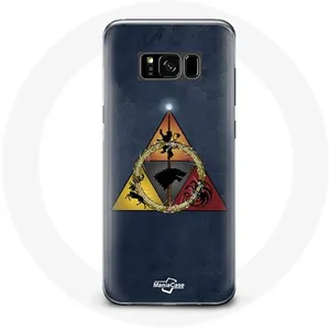 MANIACASE Coque pour Samsung Galaxy S8 Game of Thrones Saison 8 Le Trône de Fer ... pas cher