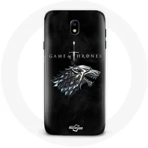 MANIACASE Coque pour Samsung Galaxy J5 2017 Game of Thrones Saison 8 Le Trône de... pas cher