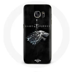 Coque pour Samsung Galaxy S7 Edge Game of Thrones Saison 8 Le Trône de...