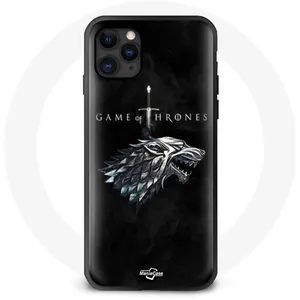 MANIACASE Coque pour Iphone 13 Pro Max Game of Thrones Saison 8 Le Trône de Fer ... pas cher