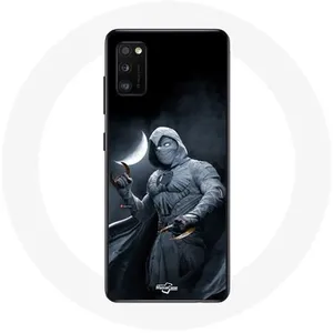 Coque pour Samsung Galaxy A41 Moon Knight Batman Série Teaser Saison 1 Bande Annonce 2022 Maniacase pas cher
