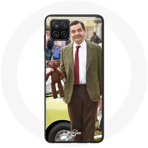 Coque pour Samsung Galaxy A42 5G Mr Bean Monsieur Haricot Maniacase pas cher