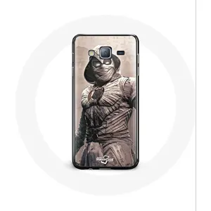 Coque pour Samsung Galaxy J3 Moon Knight Marvel le Chevalier de la Lune Maniacase pas cher
