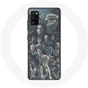 Comparateur de prix : Coque pour Samsung Galaxy S20 Plus Game of Thrones Saison 8 Le Trône d...