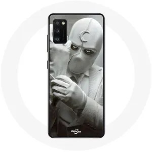 Coque pour Samsung Galaxy S20 Moon Knight Batman Affiche Nouvelle Séri... pas cher