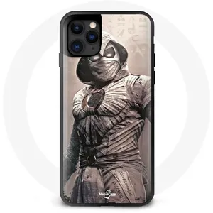Comparateur de prix : Coque pour Iphone 13 Pro Max Moon Knight Marvel le Chevalier de la Lune Maniacase