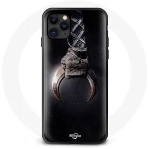 Coque pour Iphone 13 Pro Max Moon Knight Batman Nouvelle Série Bande Annonce 2022 Maniacase pas cher