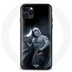 Coque pour Iphone 12 Pro Moon Knight Batman Série Teaser Saison 1 Bande Annonce 2022 Maniacase pas cher