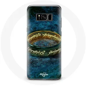 Coque pour Samsung Galaxy S8 Plus Le Seigneur des anneaux Les Anneaux de pouvoir The Lord of the Rings The Rings of Power Maniacase pas cher