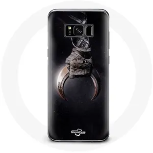 Coque pour Samsung Galaxy S8 Plus Moon Knight Batman Nouvelle Série Bande Annonce 2022 Maniacase pas cher