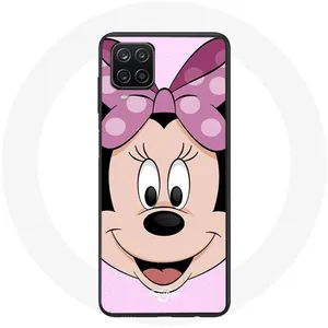 Coque pour Samsung Galaxy A42 5G Minnie Mouse Dessin animé rose Maniacase pas cher